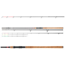 Daiwa Wędka Ninja X Method Feeder 3,3m 80g