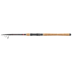 Daiwa Wędka Ninja X Tele Spin 2,4m 15-45g