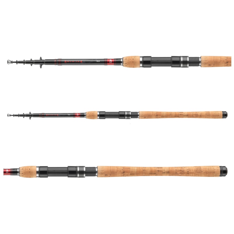 Daiwa Wędka Ninja X Tele Spin 2,7m 20-60g
