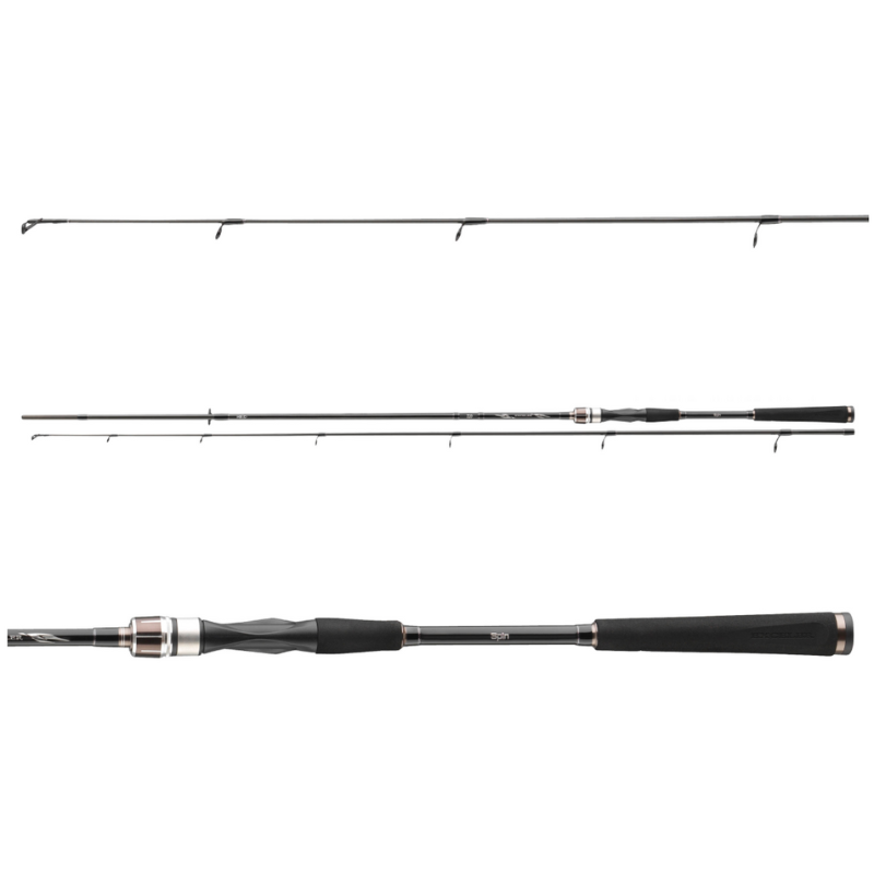 Daiwa Wędka Exceler Spin 2,7m 20-60g