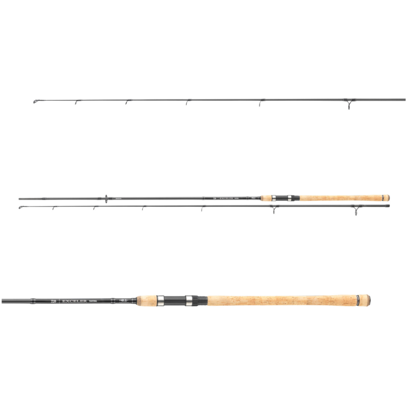 Daiwa Wędka Exceler Traditional Spin 2,7m 30-80g