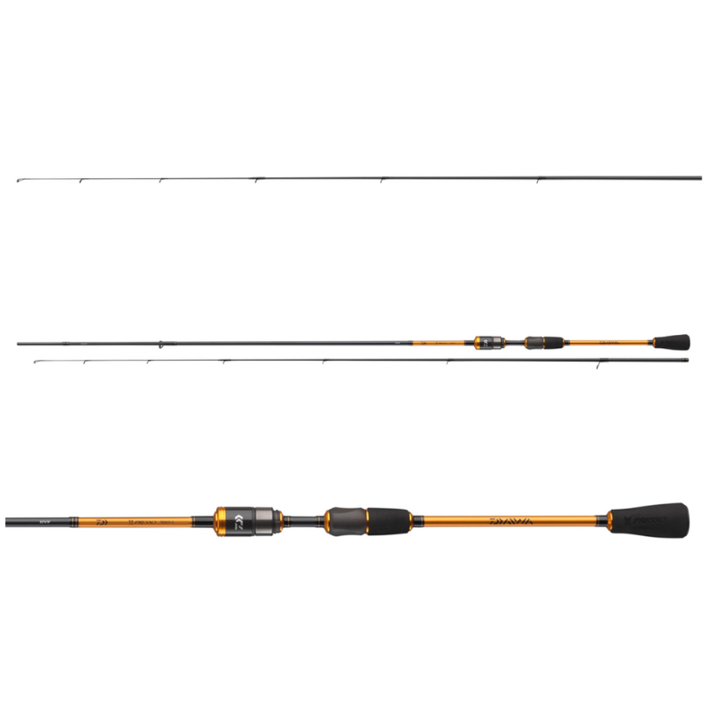 Daiwa Wędka Presso Trout Spin 1,9m 0,5-5g