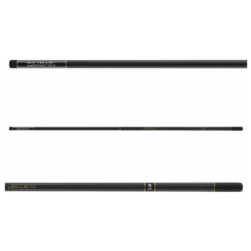 Daiwa Wędka Legalis Telepole 4m