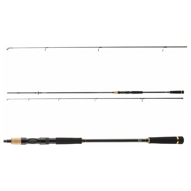 Daiwa Wędka Legalis Allround 3m 40-120g