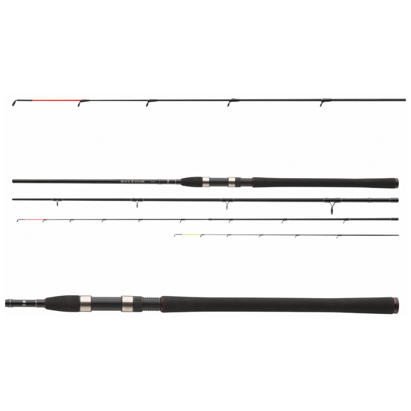Daiwa Wędka Black Widow Feeder 3,9m 150g