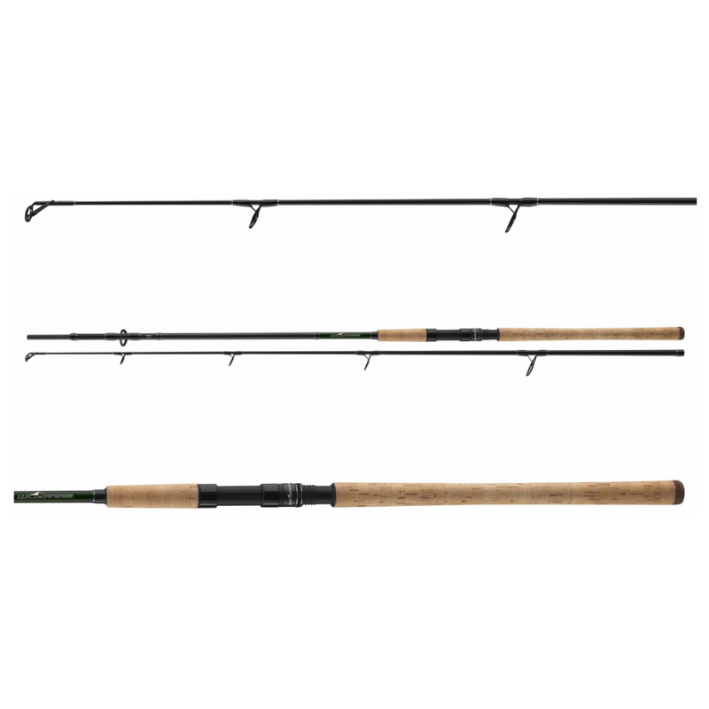 Daiwa Wędka Wilderness Hucho Spin 2,7m 40-110g