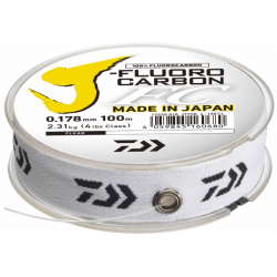 Daiwa J-Fluorocarbon 0,393mm