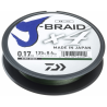 Daiwa Żyłka J-Braid X4 0,21mm 135m Dark Green