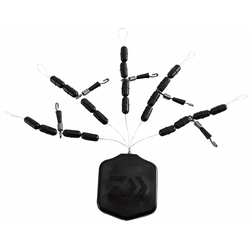 Daiwa Stoper N'Zon Heli Feeder Rig L