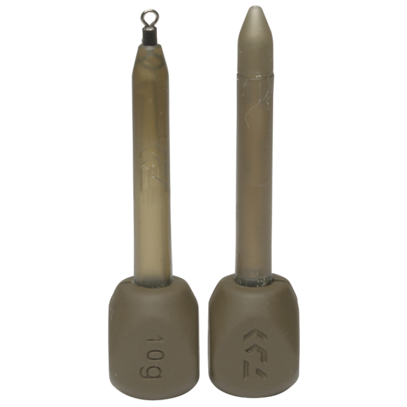 Daiwa Ciężarek N'Zon Inline Swivel Bomb 10g