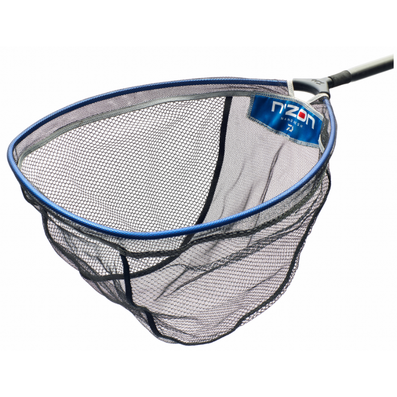 Daiwa Kosz Podbieraka N'Zon Nano Mesh Landing Net Head