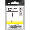 Daiwa Krętlik Easy Snap Swivel Nr.2
