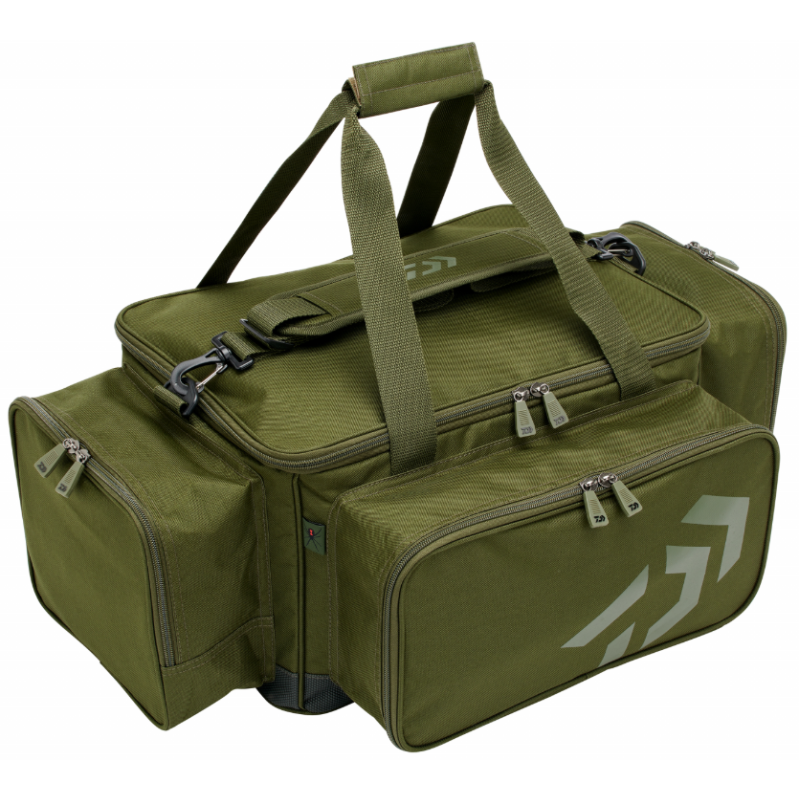 Daiwa Torba Black Widow Low Level Carryall