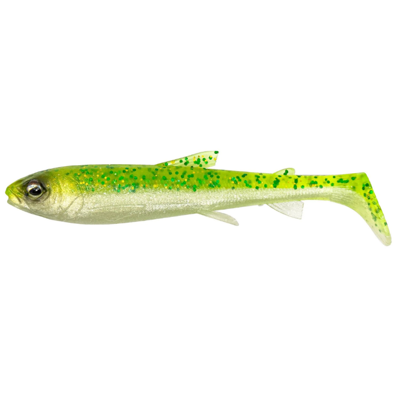 Savage Gear Kopytko 3D Whitefish Shad 12cm Lime
