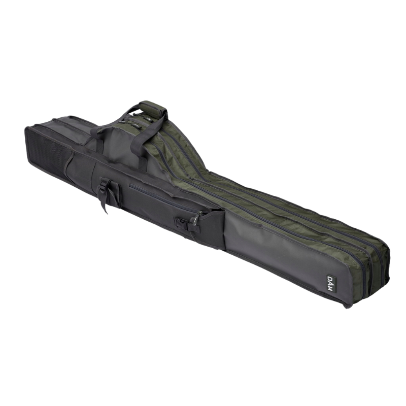 DAM Pokrowiec Intenze 2 Compartment Rod Bag