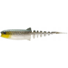 Savage Gear Jaskółka Cannibal Minnow V-Tail 12,5cm Green Silver
