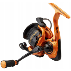 DAM Kołowrotek Quick Fahrenheit 6 2500S FD