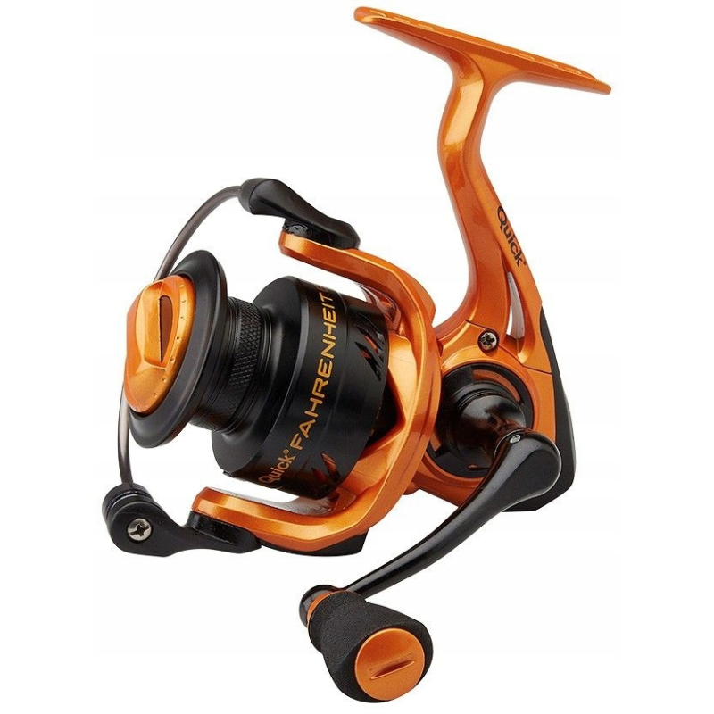 DAM Kołowrotek Quick Fahrenheit 6 3000S FD