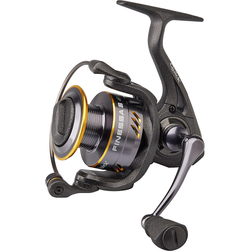 DAM Kołowrotek Quick Finessa 8 2500S FD