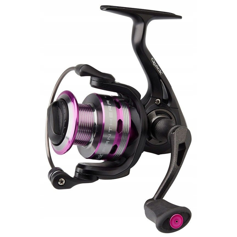 DAM Kołowrotek Quick Panthera 4S 2500S FD