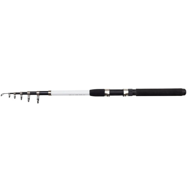 DAM Wędka Nova Expedition Spinning Rod 2,4m 20-40g