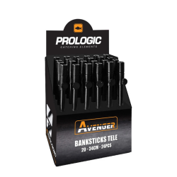 Prologic Podpórka Avenger Tele Bankstick 30-50cm