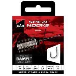 DAM Haczyki Z Przyponami...