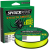 Spiderwire Plecionka Stealth Smooth Filler Spool 0,15mm Yellow