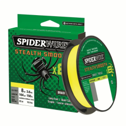 Spiderwire Plecionka Stealth Smooth Filler Spool 0,29mm Yellow