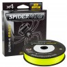Spiderwire Plecionka Dura4 Braid 0,12mm Yellow