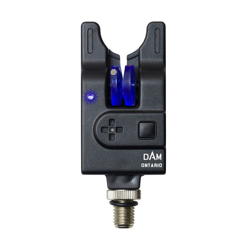 DAM Sygnalizator Ontario Bite Alarm Blue