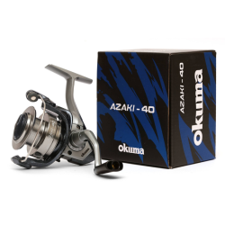 Okuma Kołowrotek Azaki-40