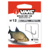 VMC Haczyki Bream Red 9294 Nr.16 100cm