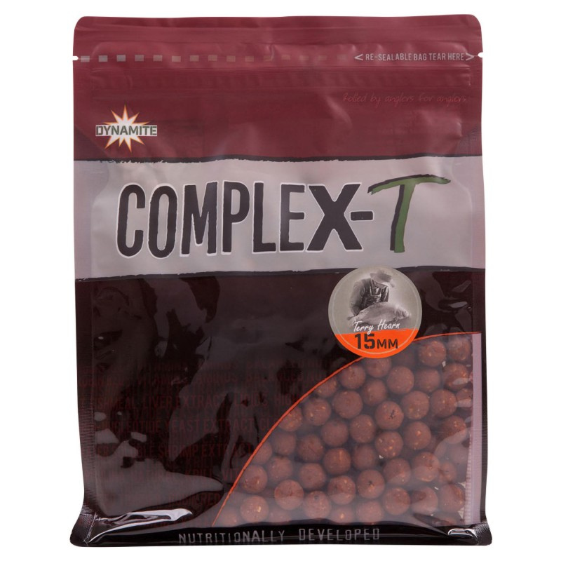 Dynamite Baits Kulki Zanętowe Complex-T 15mm 1kg