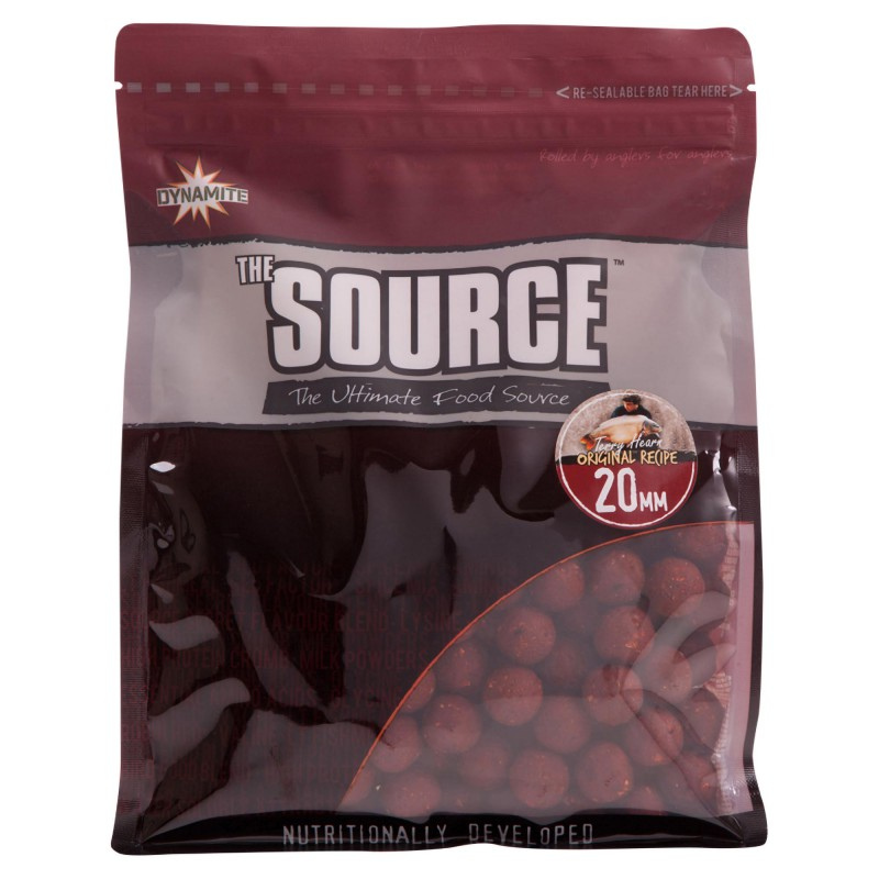 Dynamite Baits Kulki Zanętowe Complex-T 20mm 1kg