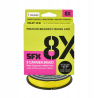 Sufix Plecionka SFX 8X Hot Yellow 0,104mm 135m