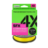 Sufix Plecionka SFX 4X Hot Yellow 0,235mm 150m