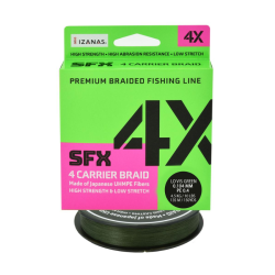 Sufix Plecionka SFX 4X...