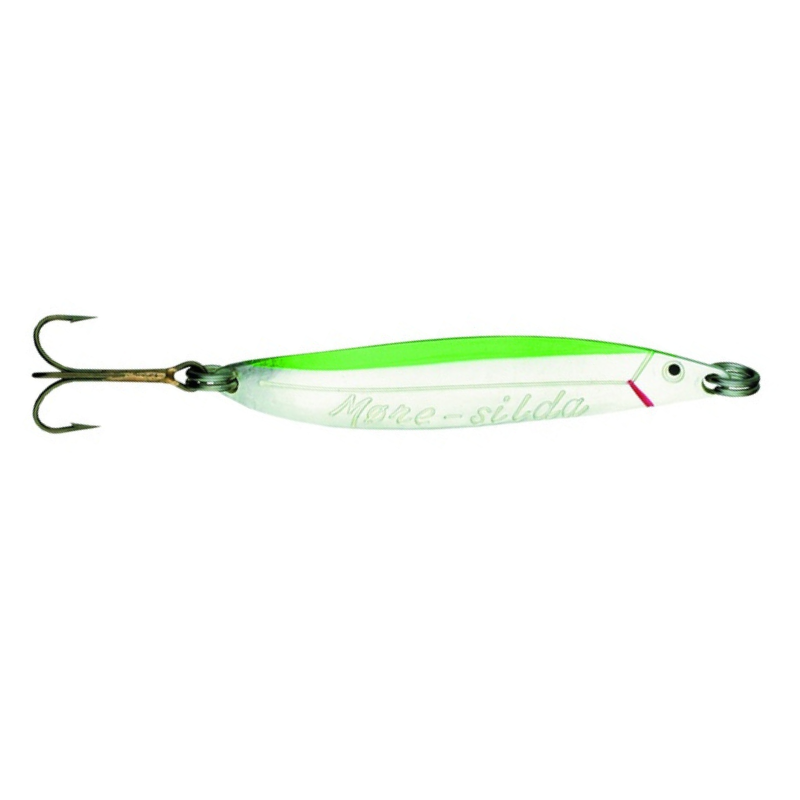 Blue Fox Błystka Moresilda Spoon 7,5cm 22g Matowy/ Zielony