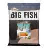 Dynamite Baits Zanęta Big Fish Mix Marine Halibut & Hemp 1,8kg