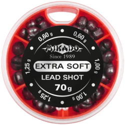 Śrut Zestaw ciężarków duży...