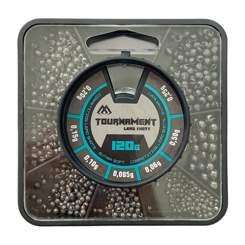 Śrut TOURNAMENT 120g Mikado