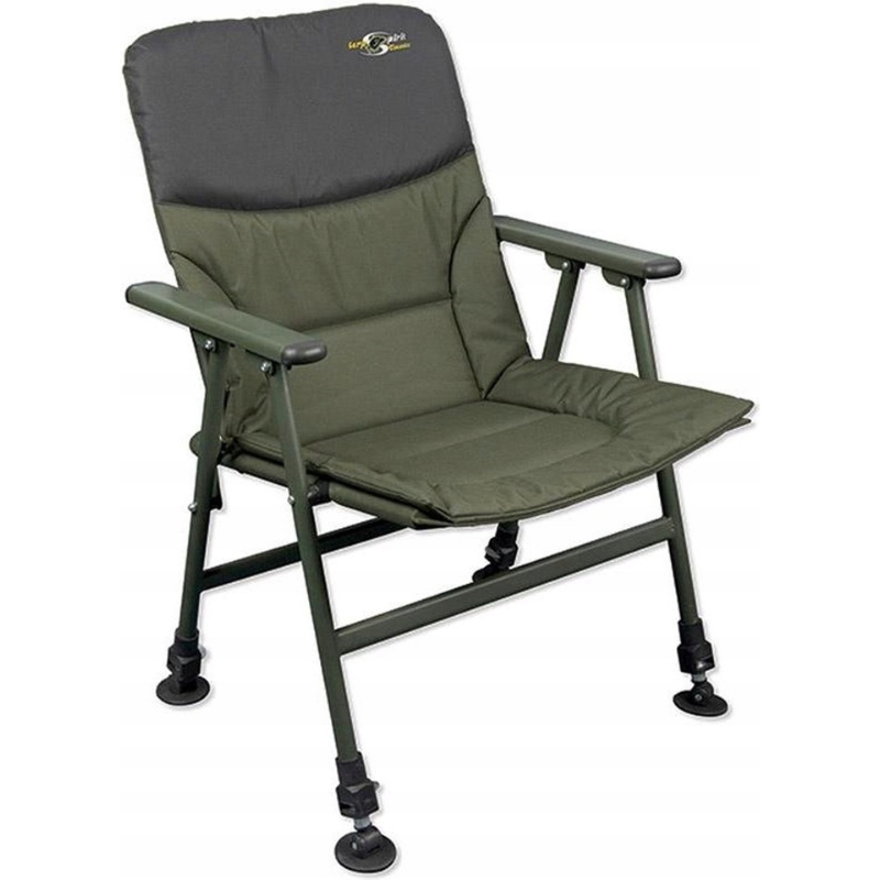 Carp Spirit Fotel Level Chair With Arms