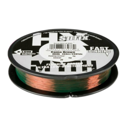 Sufix Żyłka HX-MYTH Camo Brown 0,2mm 150m