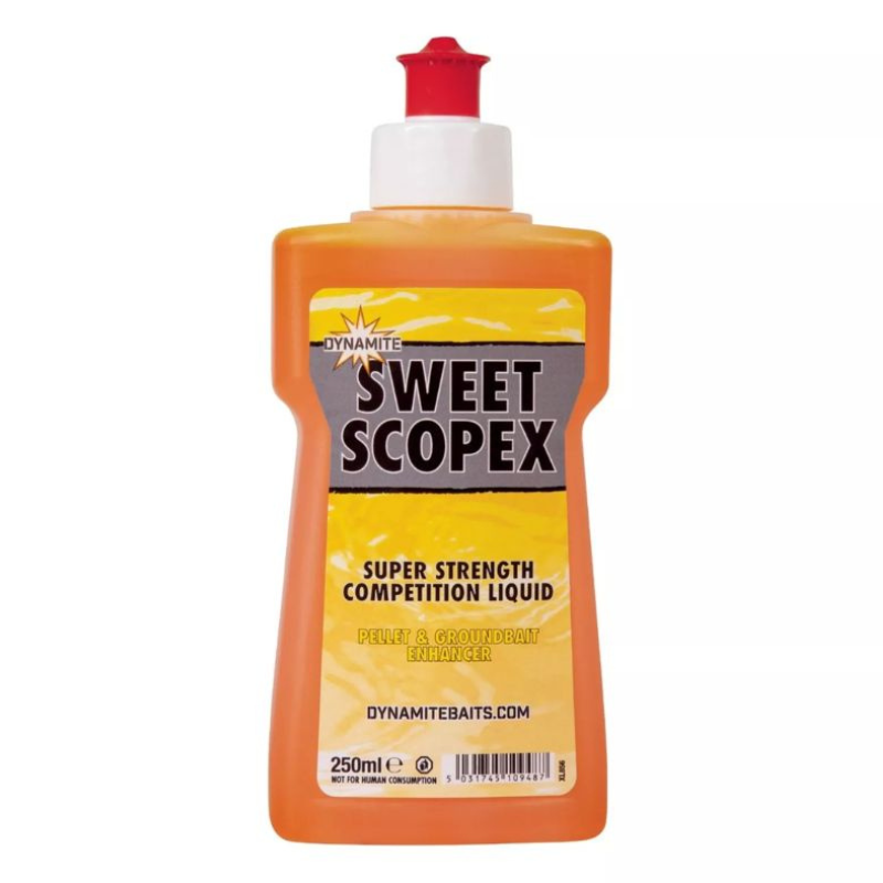 Dynamite Baits Atraktor W Płynie Liquid XL Sweet Scopex 250ml