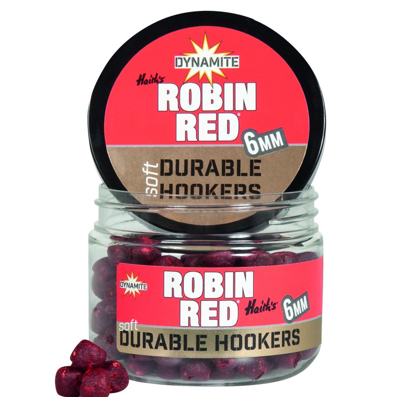 Dynamite Baits Pellet Durable Robin Red Hook 6mm