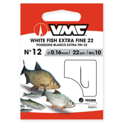 VMC Haczyki White Fish X...