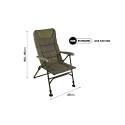 Carp Spirit Fotel Blax Relax Chair XL