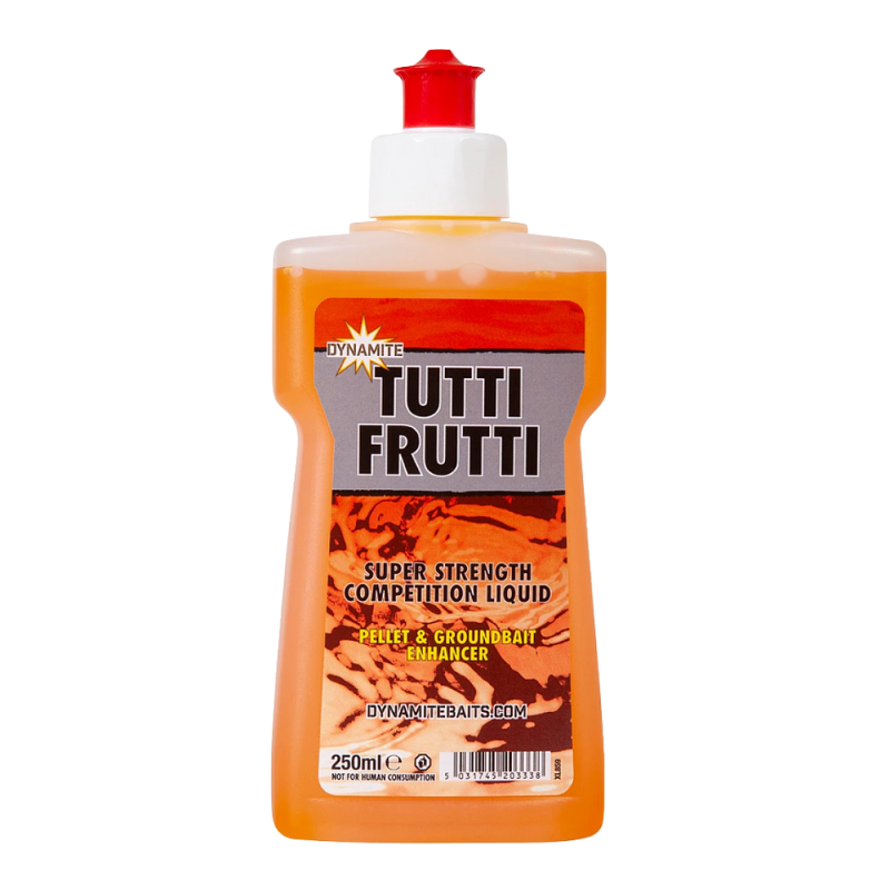 Dynamite Baits Atraktor W Płynie Liquid XL Tutti Frutti 250ml