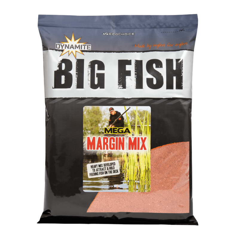Dynamite Baits Zanęta Big Fish Mega Margin Mix 1,8kg